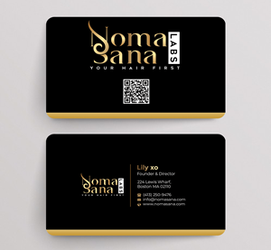 Business Card Design by Innovative Graphix for this project | Design: #32611072