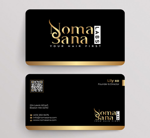 Business Card Design by Innovative Graphix for this project | Design: #32611156