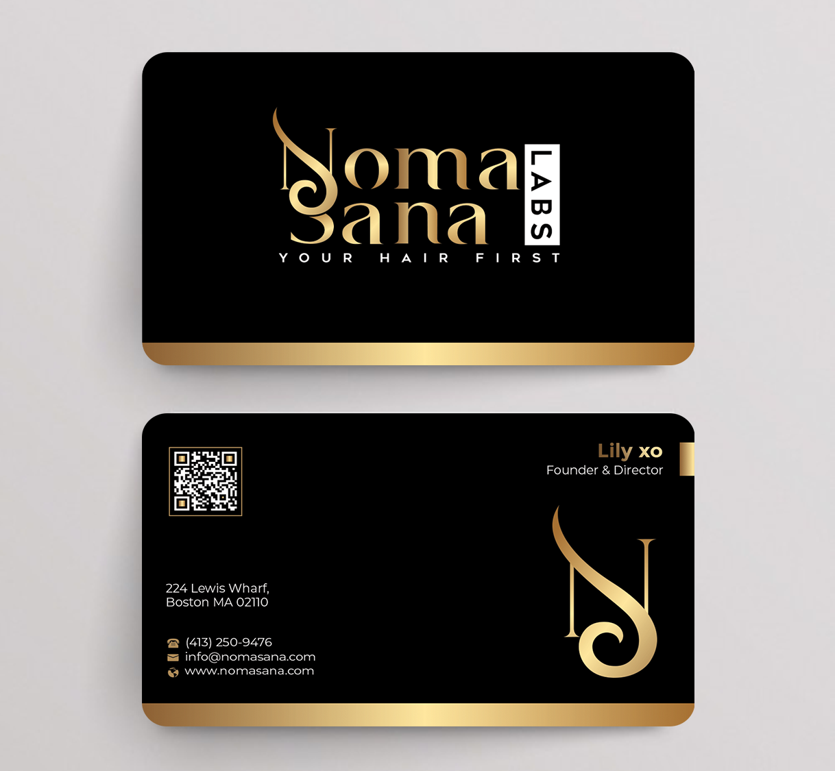 Business Card Design by Innovative Graphix for this project | Design #32611182
