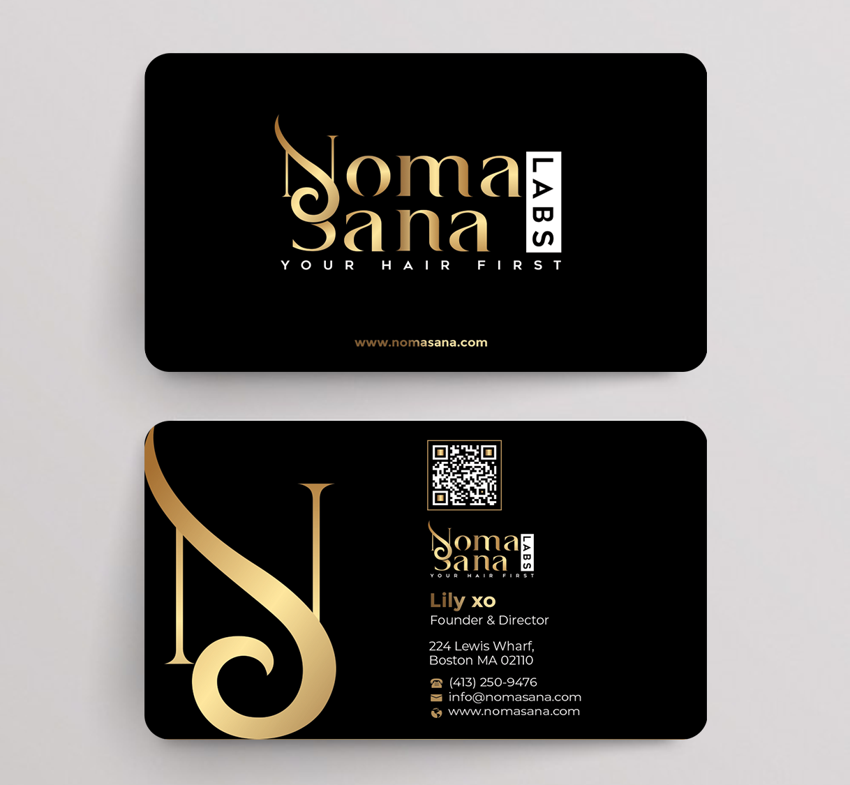 Business Card Design by Innovative Graphix for this project | Design #32611206