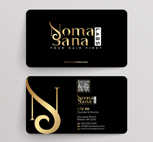 Business Card Design by Innovative Graphix for this project | Design: #32611206
