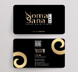 Business Card Design by Innovative Graphix for this project | Design: #32611598
