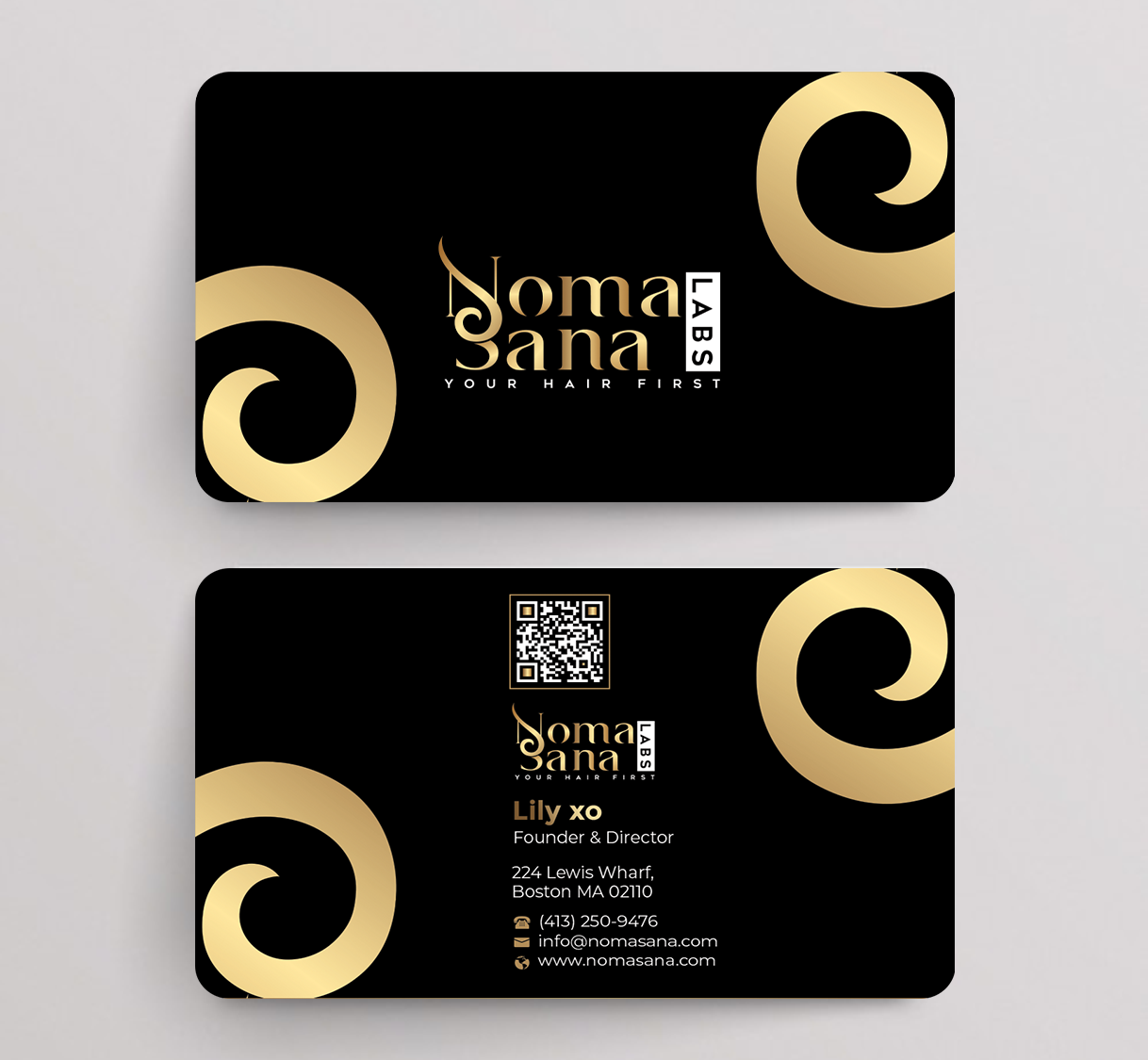 Business Card Design by Innovative Graphix for this project | Design #32611599