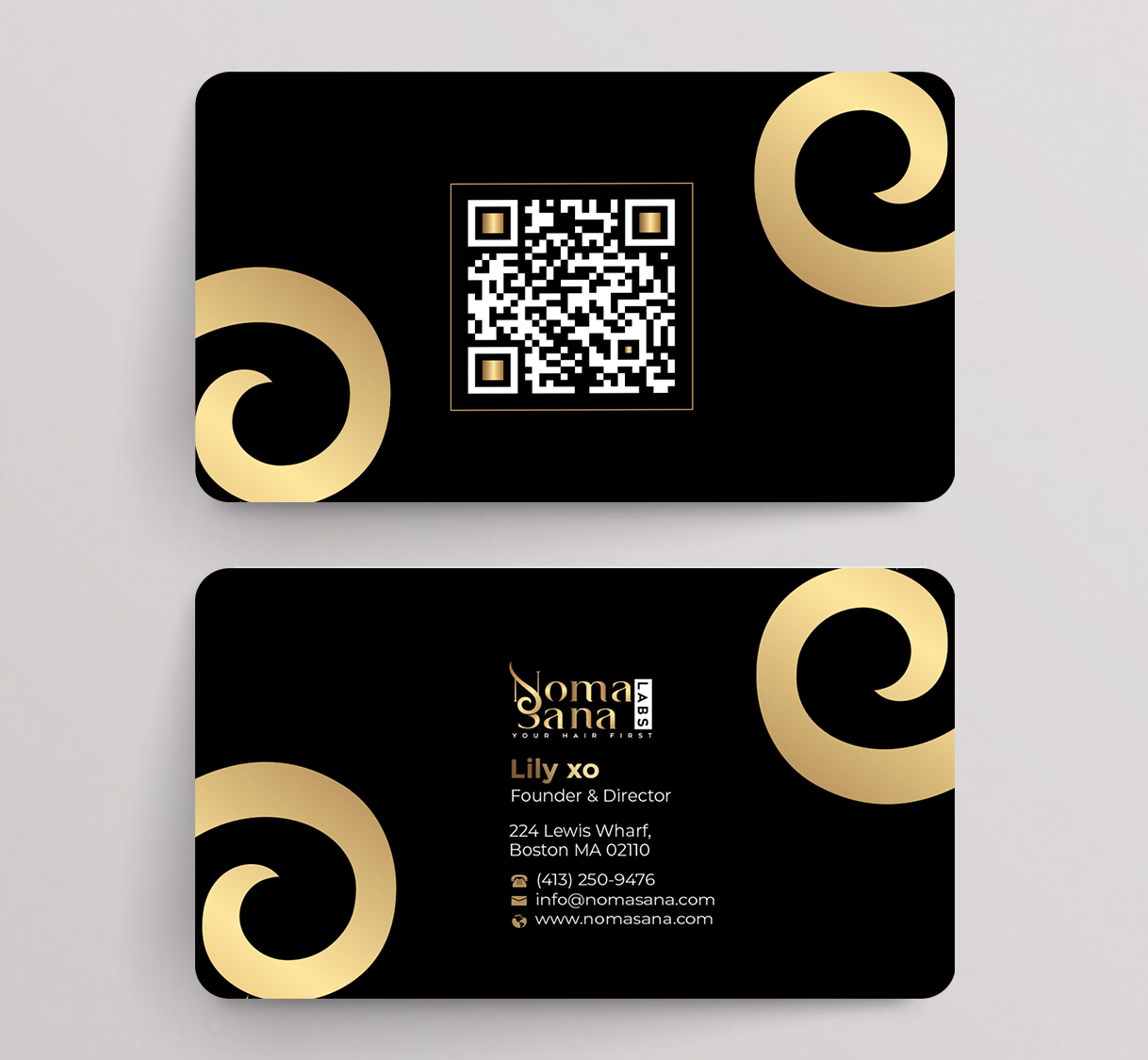 Business Card Design by Innovative Graphix for this project | Design #32611600