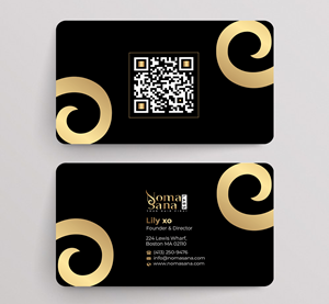 Business Card Design by Innovative Graphix for this project | Design: #32611600