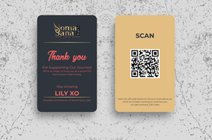 Business Card Design by LENTERA DESIGN 2 for this project | Design: #32618889