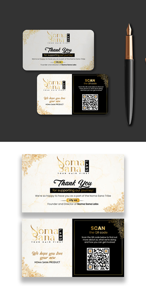 Visitenkarten-Design von debdesign für dieses Projekt | Design: #32633193