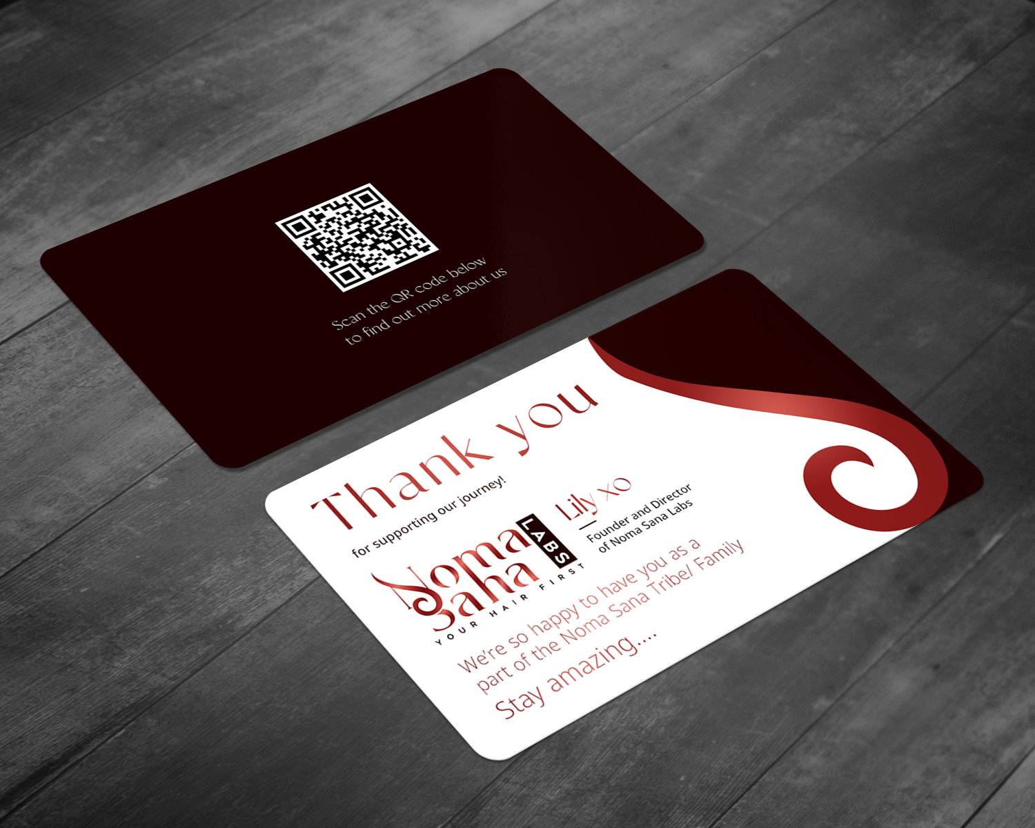 Business Card Design by chandrayaan.creative for this project | Design #32610398