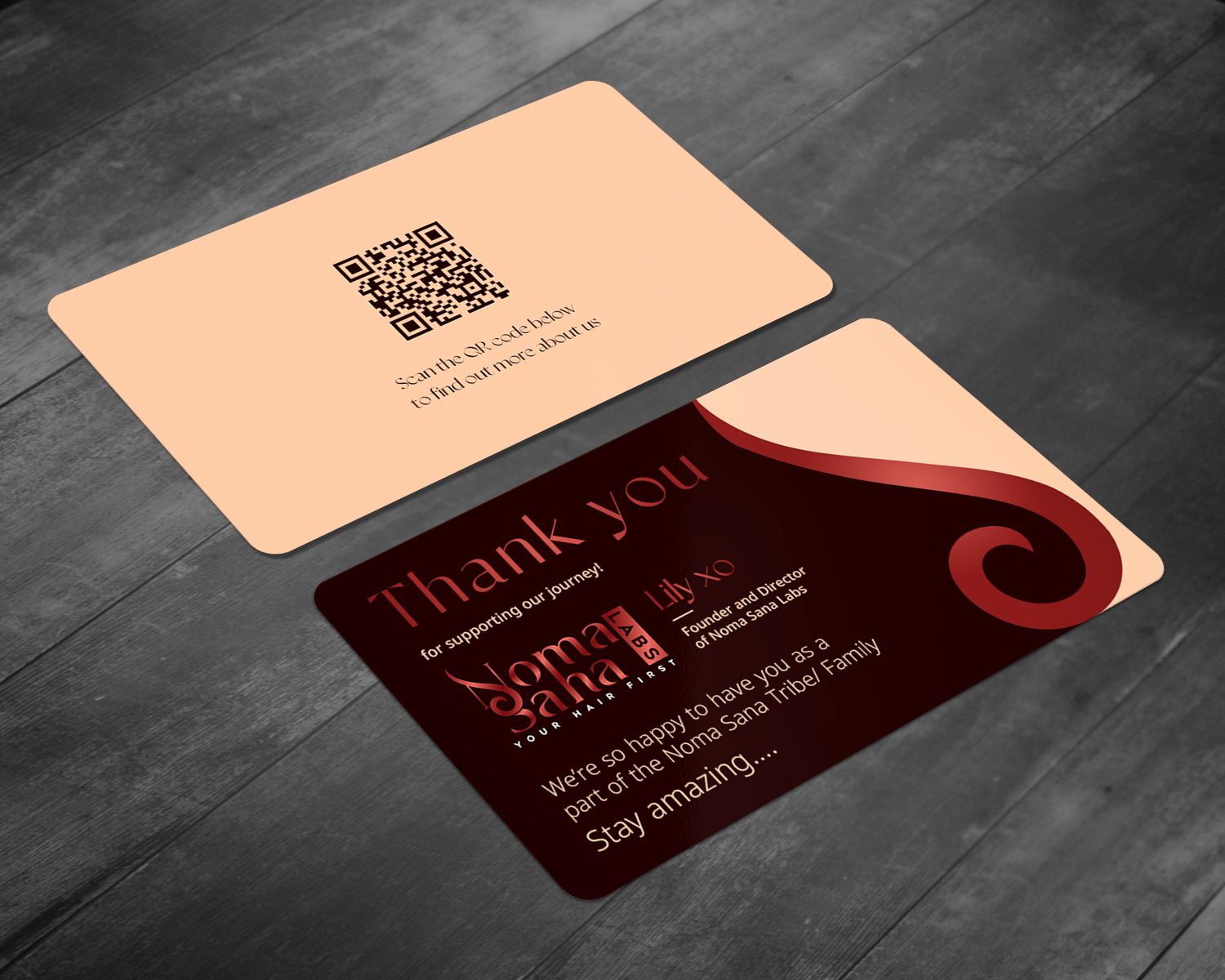 Business Card Design by chandrayaan.creative for this project | Design #32610400