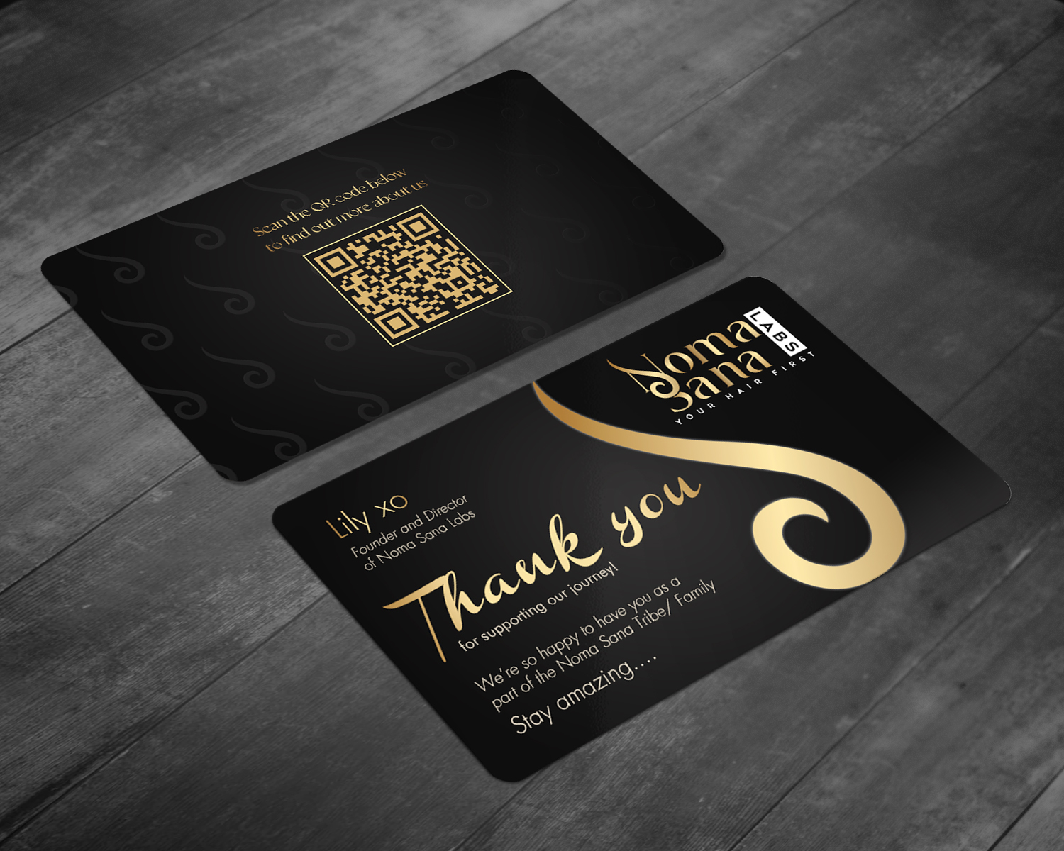 Business Card Design by chandrayaan.creative for this project | Design #32610592