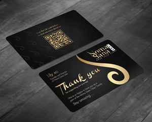 Business Card Design by chandrayaan.creative for this project | Design: #32610592