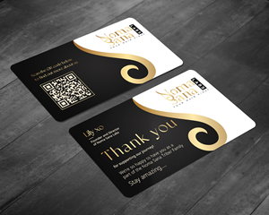 Business Card Design by chandrayaan.creative for this project | Design: #32610593