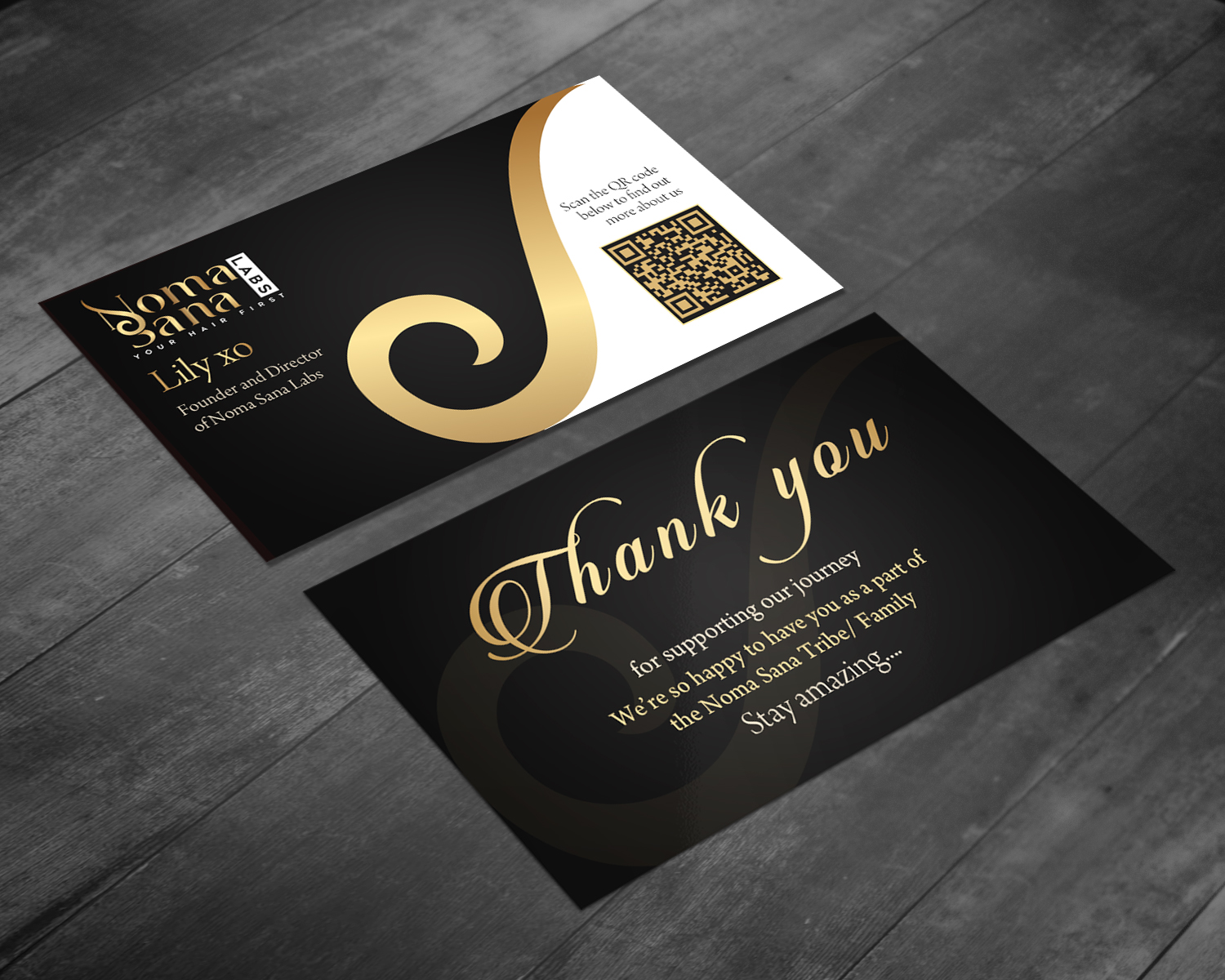 Business Card Design by chandrayaan.creative for this project | Design #32610681