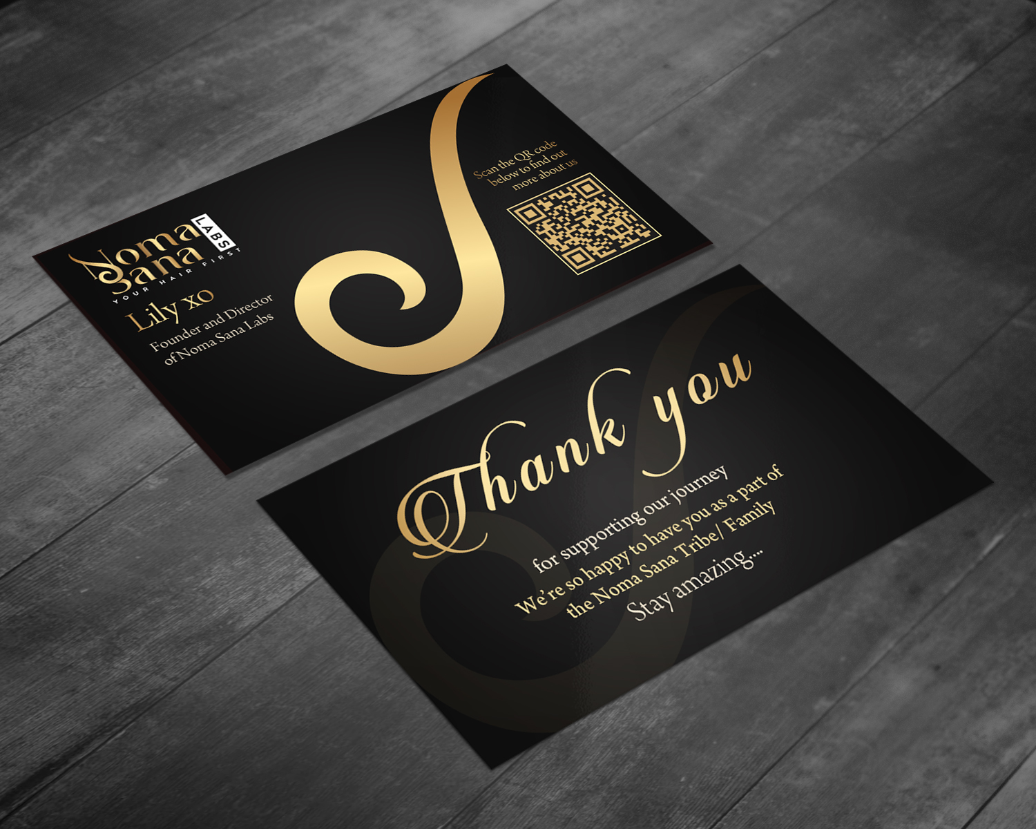 Business Card Design by chandrayaan.creative for this project | Design #32610683