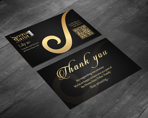 Business Card Design by chandrayaan.creative for this project | Design: #32610683