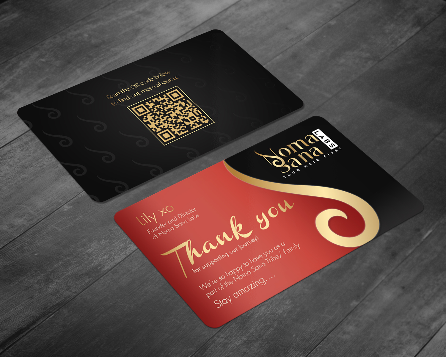 Business Card Design by chandrayaan.creative for this project | Design #32616613