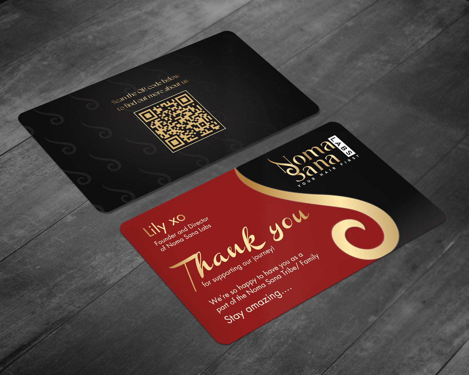 Business Card Design by chandrayaan.creative for this project | Design #32616614