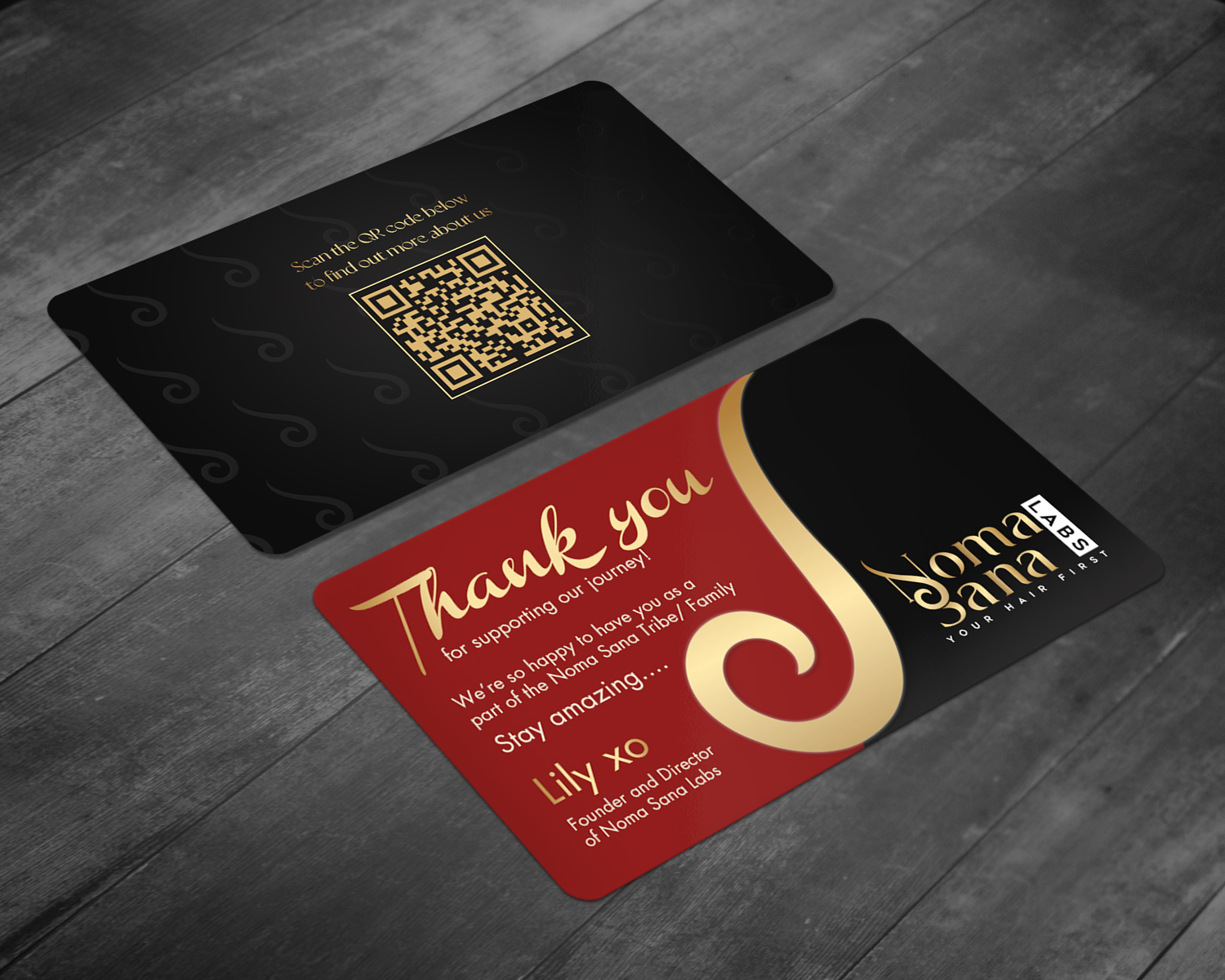 Business Card Design by chandrayaan.creative for this project | Design #32620143