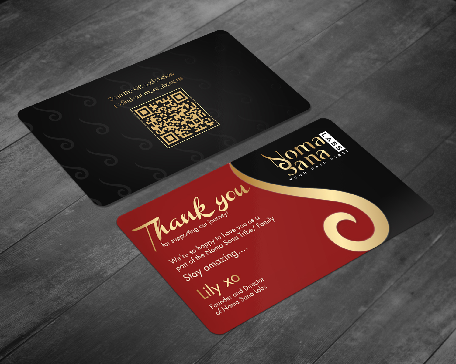 Business Card Design by chandrayaan.creative for this project | Design #32620145