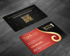Business Card Design by chandrayaan.creative for this project | Design: #32621991