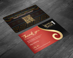 Business Card Design by chandrayaan.creative for this project | Design: #32652184