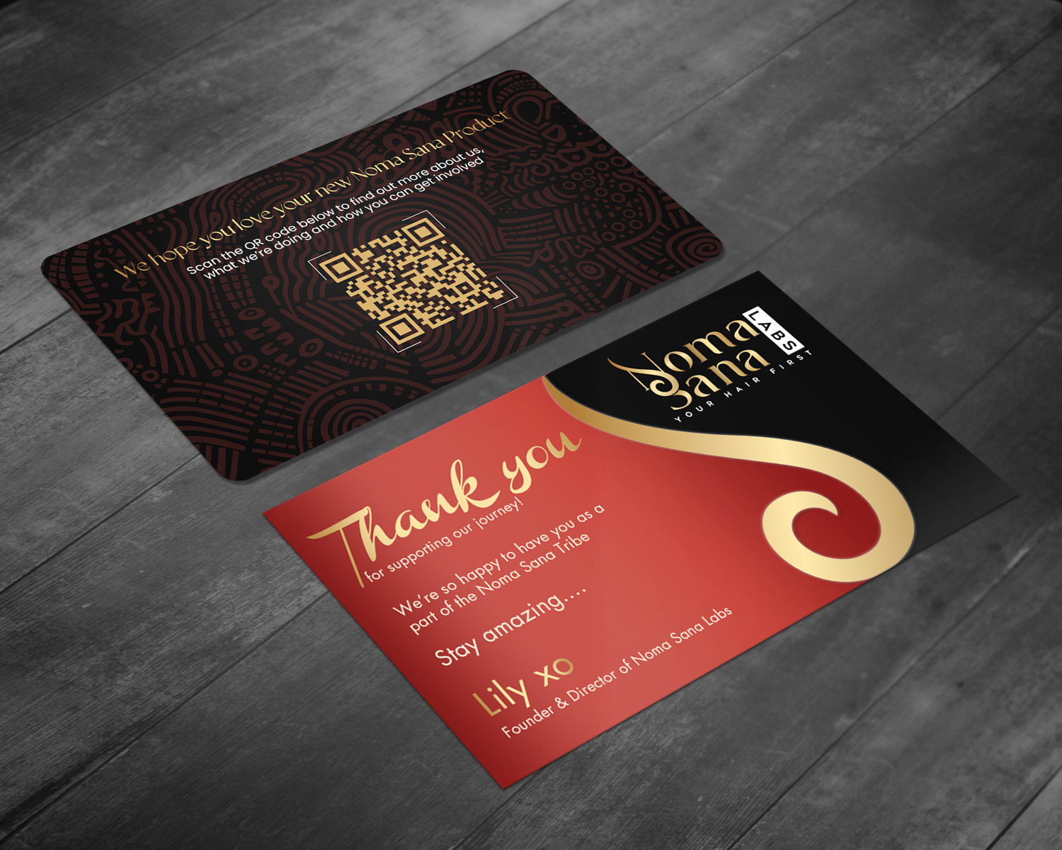 Business Card Design by chandrayaan.creative for this project | Design #32652187