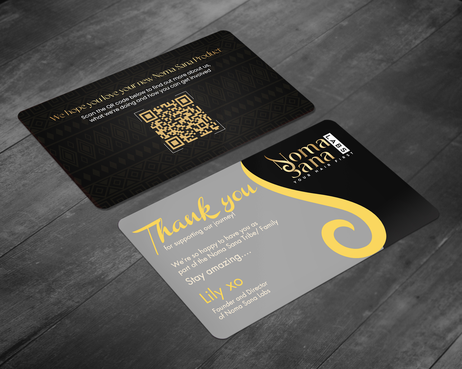 Business Card Design by chandrayaan.creative for this project | Design #32687639