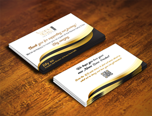 Business Card Design by Krypton Designer for this project | Design: #32614593