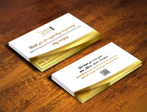 Business Card Design by Krypton Designer for this project | Design: #32614740