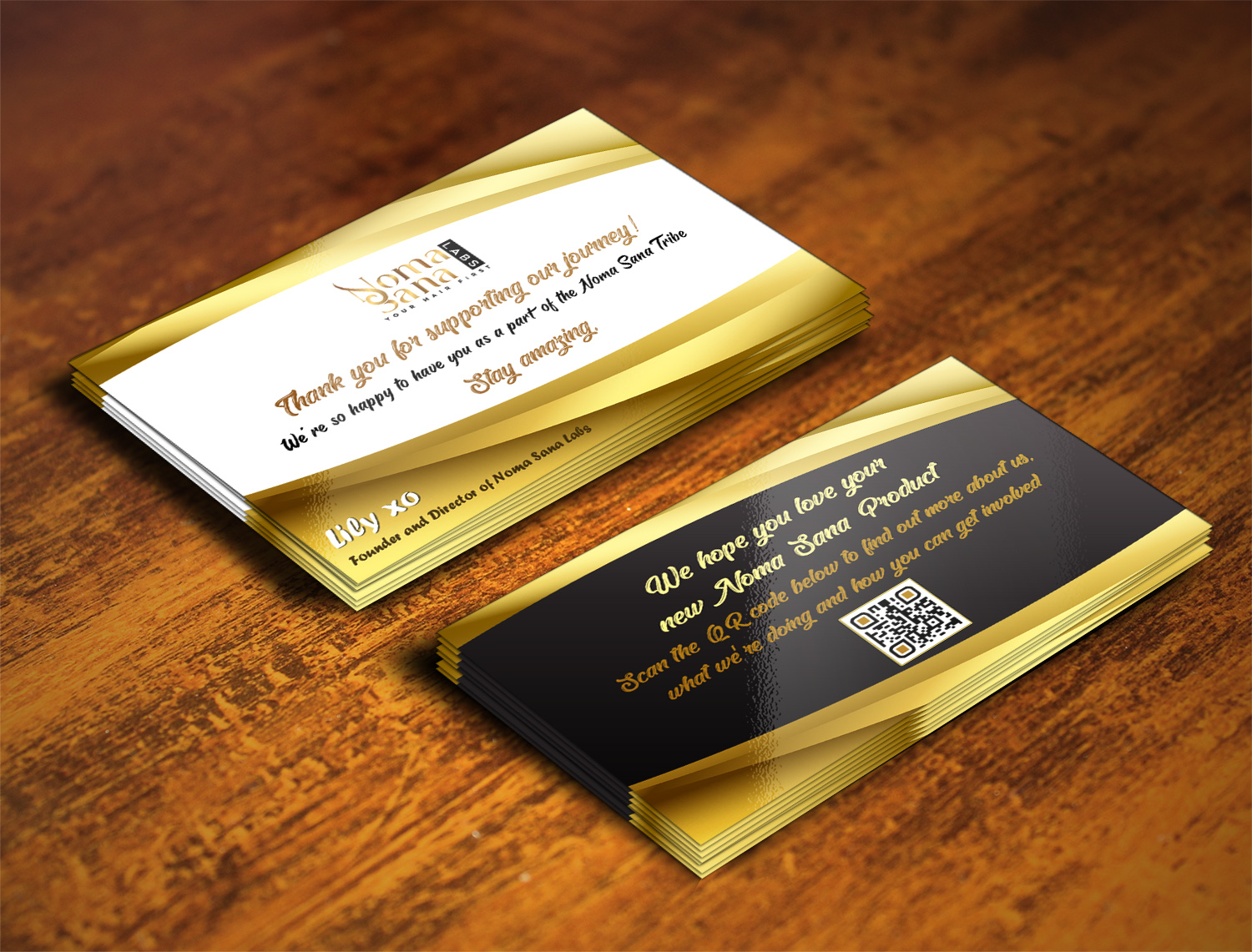 Business Card Design by Krypton Designer for this project | Design #32614765