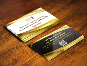 Business Card Design by Krypton Designer for this project | Design: #32614765