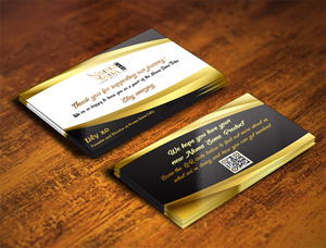 Business Card Design by Krypton Designer for this project | Design: #32614766