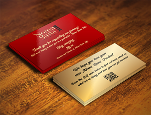 Business Card Design by Krypton Designer for this project | Design: #32615862