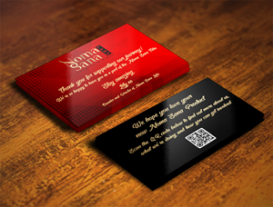 Business Card Design by Krypton Designer for this project | Design: #32615866