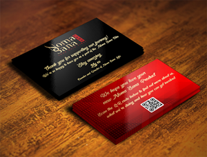 Business Card Design by Krypton Designer for this project | Design: #32615870
