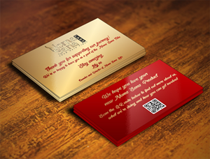 Business Card Design by Krypton Designer for this project | Design: #32615874