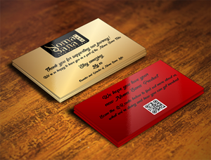 Business Card Design by Krypton Designer for this project | Design: #32615880