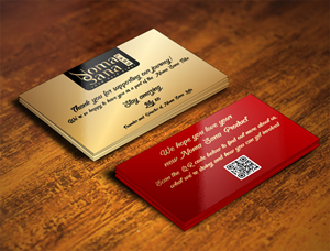 Business Card Design by Krypton Designer for this project | Design: #32615881