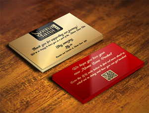 Business Card Design by Krypton Designer for this project | Design: #32615882