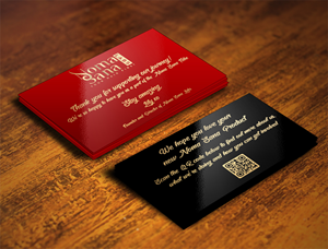 Business Card Design by Krypton Designer for this project | Design: #32615893