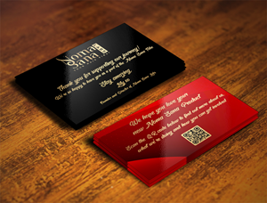 Business Card Design by Krypton Designer for this project | Design: #32615908
