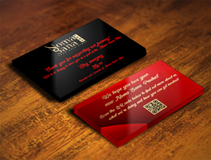 Business Card Design by Krypton Designer for this project | Design: #32615910