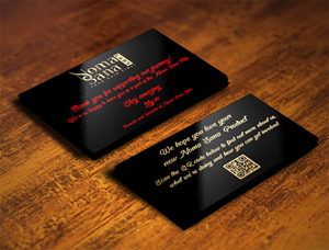 Business Card Design by Krypton Designer for this project | Design: #32615943