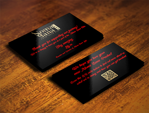 Business Card Design by Krypton Designer for this project | Design: #32615944