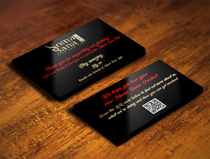 Business Card Design by Krypton Designer for this project | Design: #32615945