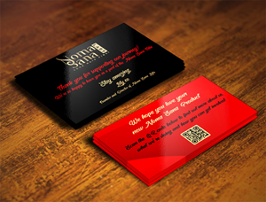 Business Card Design by Krypton Designer for this project | Design: #32615998