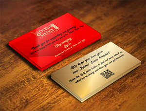 Business Card Design by Krypton Designer for this project | Design: #32616001