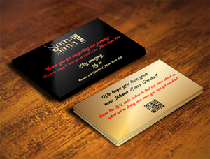 Business Card Design by Krypton Designer for this project | Design: #32616016