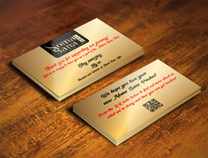 Business Card Design by Krypton Designer for this project | Design: #32616017