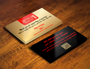 Business Card Design by Krypton Designer for this project | Design: #32616019